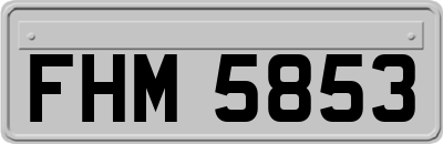 FHM5853