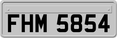 FHM5854