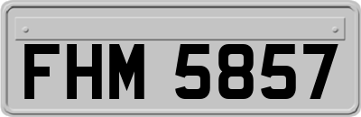 FHM5857