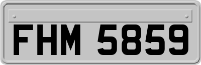 FHM5859