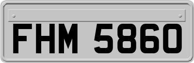 FHM5860