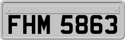 FHM5863