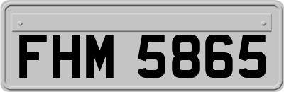 FHM5865