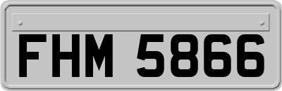 FHM5866