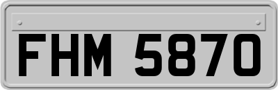 FHM5870
