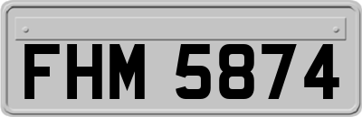 FHM5874