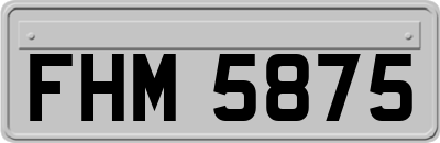 FHM5875