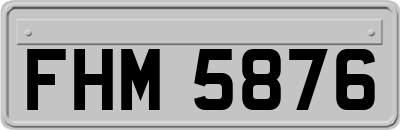 FHM5876