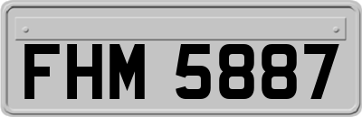 FHM5887