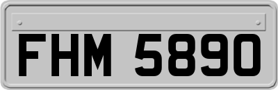 FHM5890