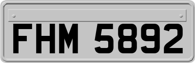 FHM5892