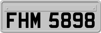 FHM5898