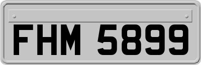 FHM5899