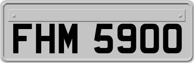 FHM5900