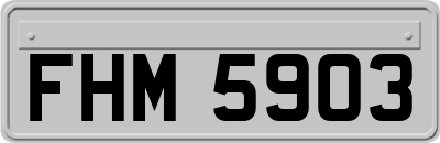 FHM5903