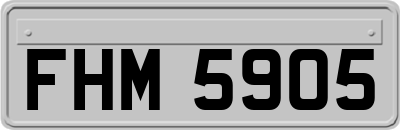 FHM5905