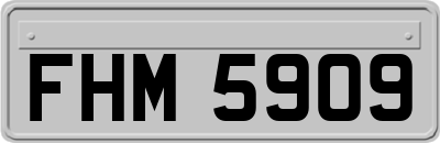 FHM5909