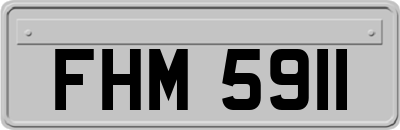 FHM5911