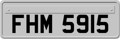 FHM5915