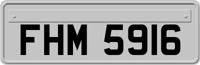 FHM5916
