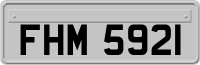 FHM5921
