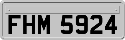 FHM5924