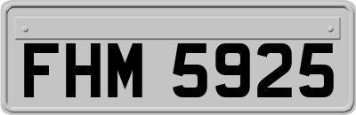 FHM5925