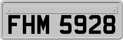 FHM5928