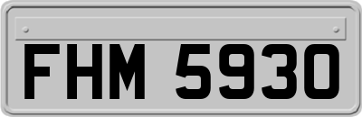 FHM5930