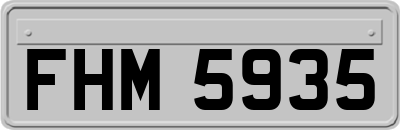 FHM5935