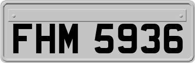 FHM5936