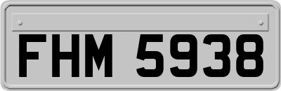 FHM5938