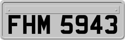 FHM5943