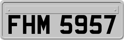 FHM5957