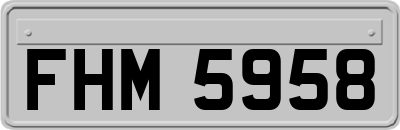 FHM5958