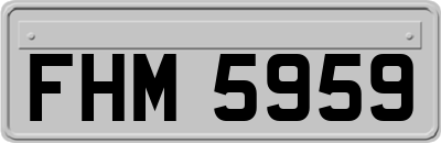 FHM5959