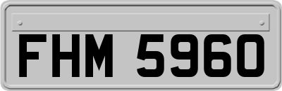 FHM5960