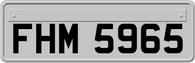 FHM5965