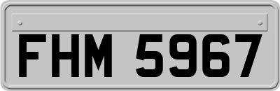 FHM5967