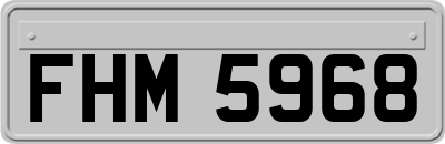 FHM5968