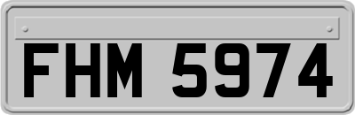 FHM5974