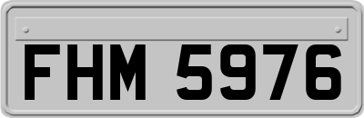 FHM5976