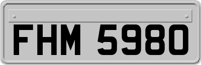 FHM5980