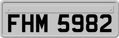 FHM5982