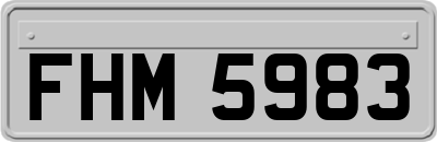 FHM5983