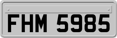 FHM5985