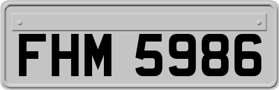 FHM5986