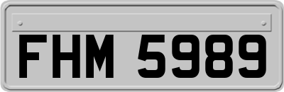 FHM5989