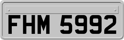FHM5992