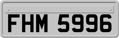 FHM5996